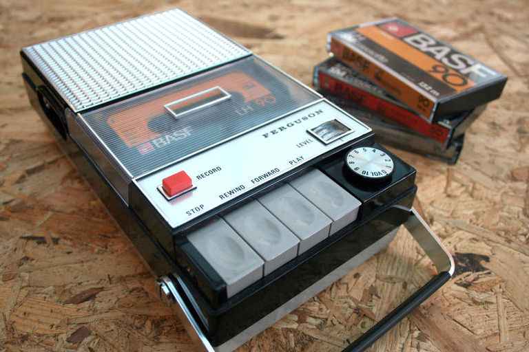 Construisez un lecteur de cassettes Spotify ! - Génération Robots - Blog
