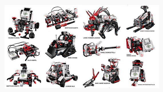 What are the Differences between the Lego Mindstorms Education EV3 kit and the EV3 Edition?