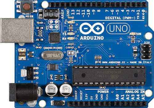 La carte Arduino – Maxinews