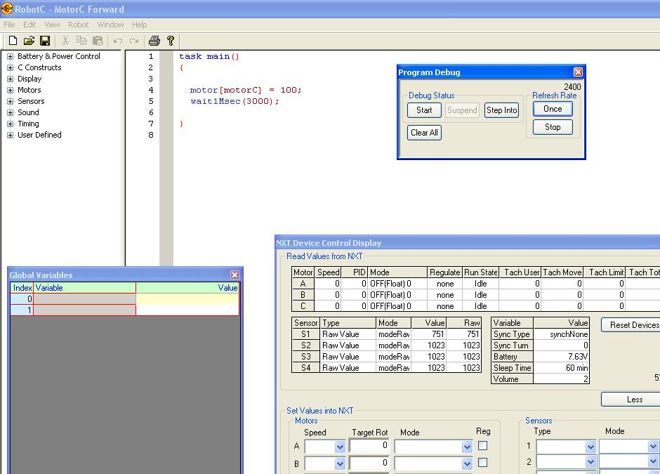 Robotc 3.62 Crack