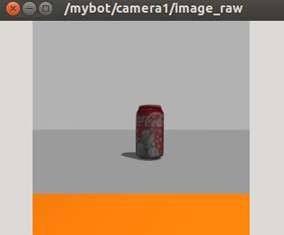 Image view Tool ROS Gazebo