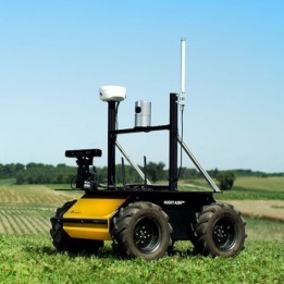 Mobile Plattform Husky A200 UBF