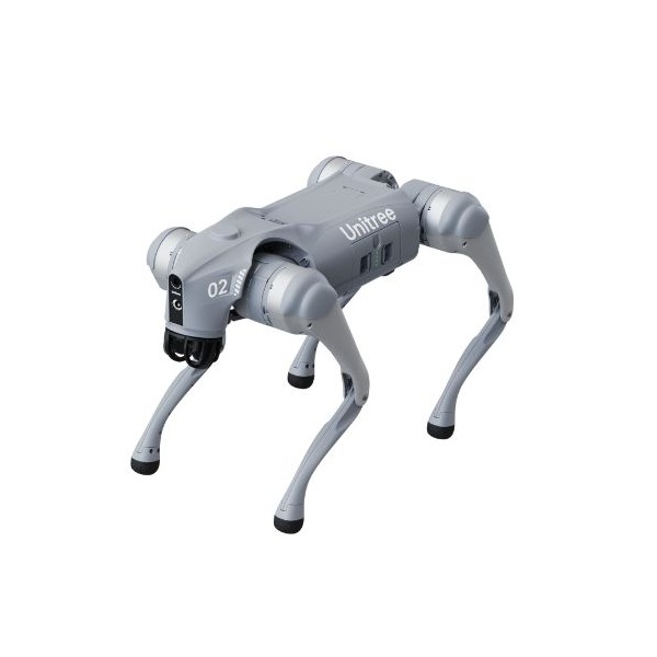 Go2 quadruped robot Edu Plus