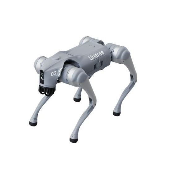 Robot chien Go2 (Edu Plus)