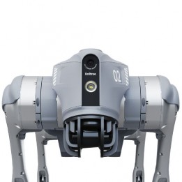 Robot chien Go2 (Edu Plus)