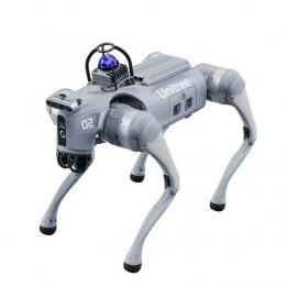 Go2 quadruped robot Edu Plus