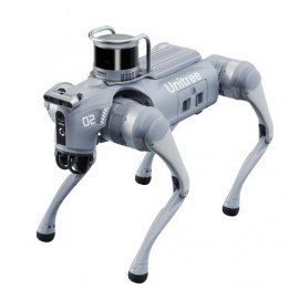 Go2 quadruped robot Edu Plus