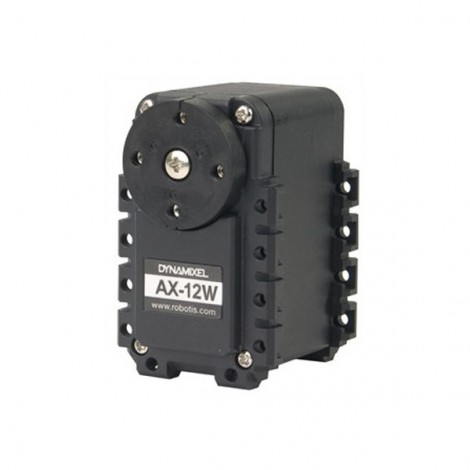 Dynamixel AX-12W Actuator