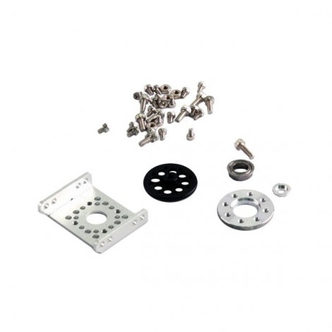 FR07-F101K - frame and idler set for Dynamixel MX28