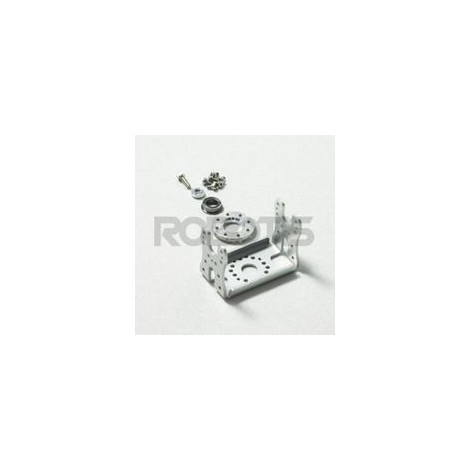 Support frame FR07-H1 for Dynamixel RX-28 actuator