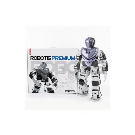 Kit robot humanoïde Robotis Premium