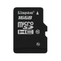 MicroSD Speicherkarte 16 GB Klasse 10