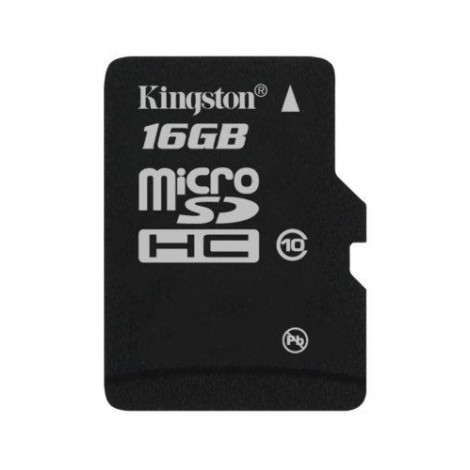 Carte mémoire microSD 16GB Classe 10