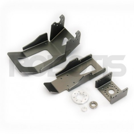 FR07-G101GM - frame and idler set for Dynamixel MX28