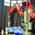 Baxter Robot Research Prototype