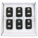 Pack de 6 servos Dynamixel MX-64T