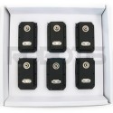 Pack of 6 Dynamixel MX-106R actuators without any accessories