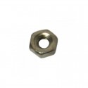 Set of 400 N1 M2 nuts for Dynamixel servomotors