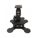 Pan & Tilt InterbotiX WidowX MX-28 (senza servomotori)