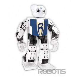 Programmierbarer humanoider Roboter Robotis Mini