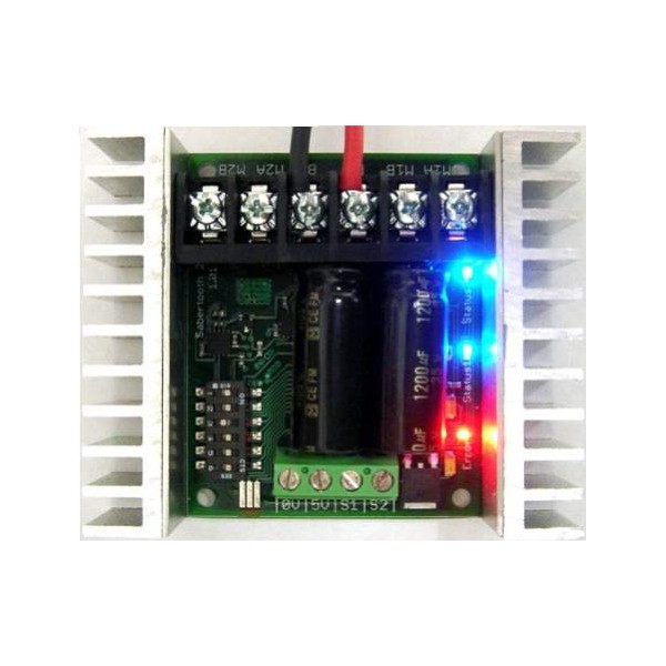 Sabertooth 2x 25A Motorcontroller