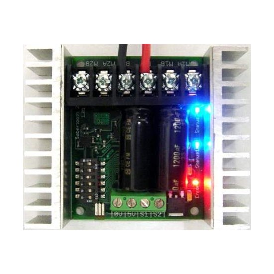 Sabertooth 2x 25A Motorcontroller