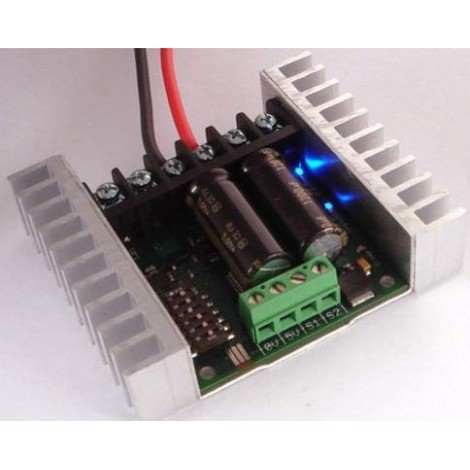 Sabertooth 2x 25A Motorcontroller