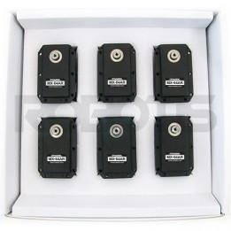 Pack de 6 servos Dynamixel MX-64AR