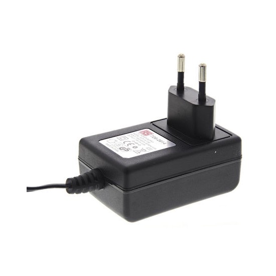 7.5V DC 2A Power Adapter for Pixl and Arduino boards (UNO and Mega)