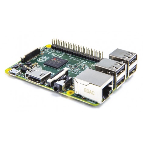 Raspberry Pi 3 modèle B