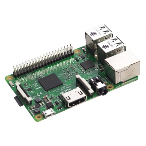 Raspberry Pi 3 Modell B