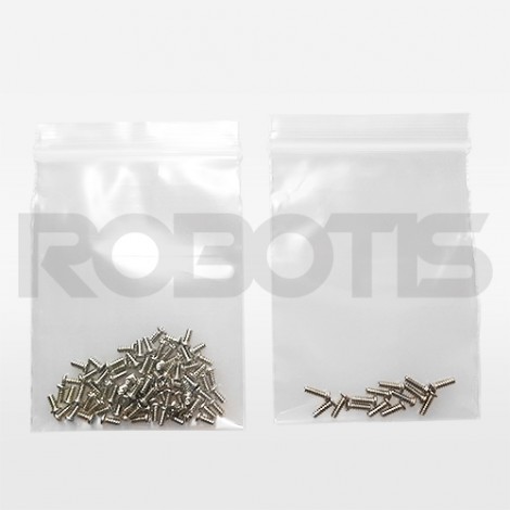 Schraubensatz - ROBOTIS MINI Screw Set