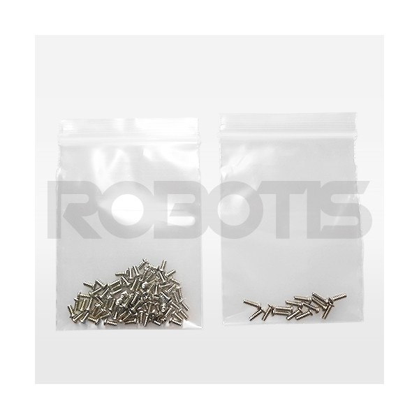 Set de vis - ROBOTIS MINI Screw Set