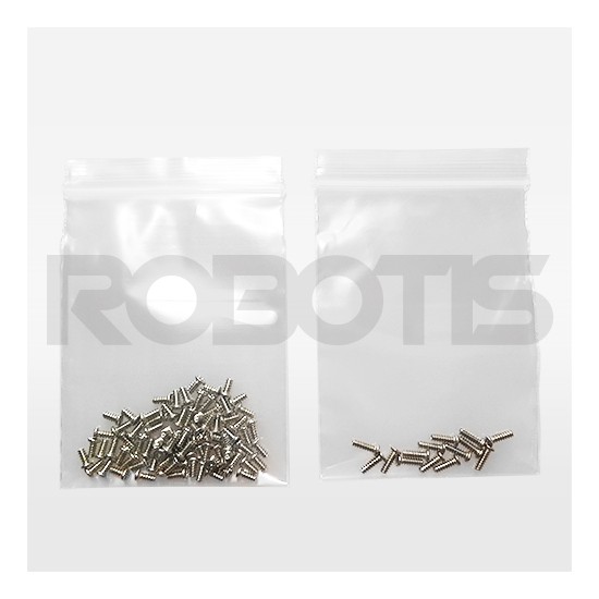 Set de vis - ROBOTIS MINI Screw Set