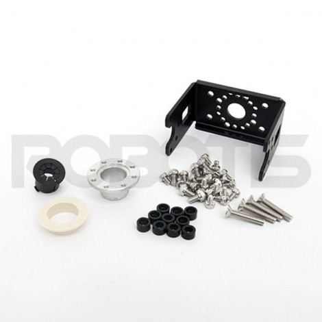 FR12-H101K - frame and idler set for Dynamixel XM430