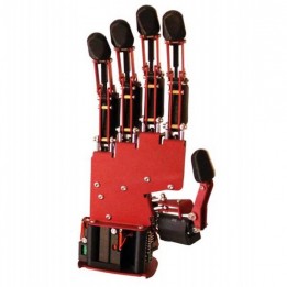 AR10 Humanoid Robotic Hand for Baxter robot