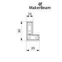 MakerBeam 90 Grad-Winkelhalterungen (12 Stück)