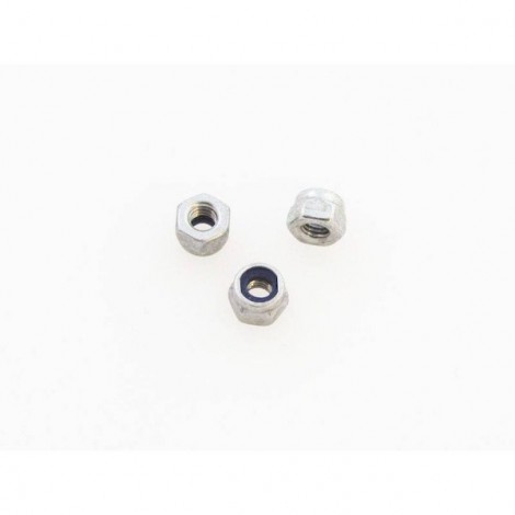 MakerBeam self locking nuts (x100)