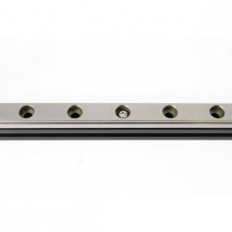 MakerBeam linear slide rail and carriage (600mm)