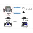 TurtleBot3 Burger Mobile Robot