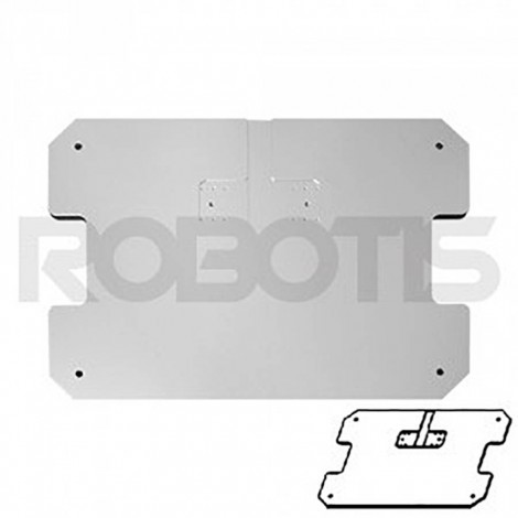 Plateau de fixation pour OpenManipulator-Pro