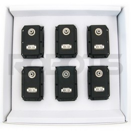 Pack de 6 servos Dynamixel MX-64R