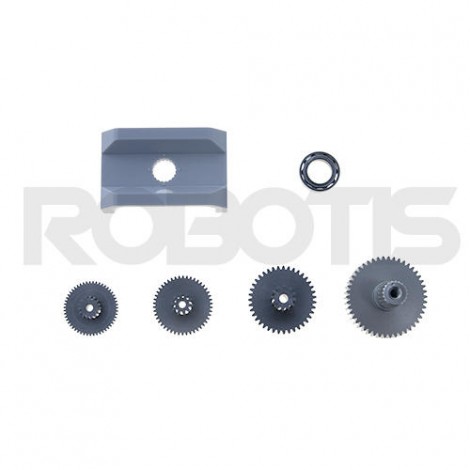 Gear Set for Dynamixel servomotor X430 - ratio 210:1