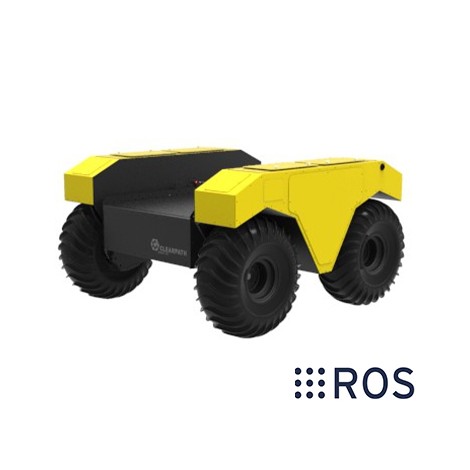 Drone terrestre Warthog (UGV)