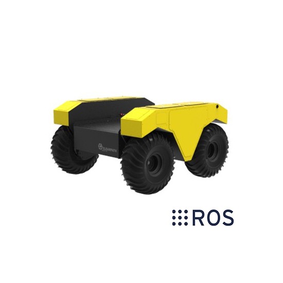 Drone terrestre Warthog (UGV)