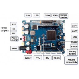 OpenCR1.0 controller