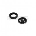 Set di 2 ruote ISW-01 per TurtleBot3