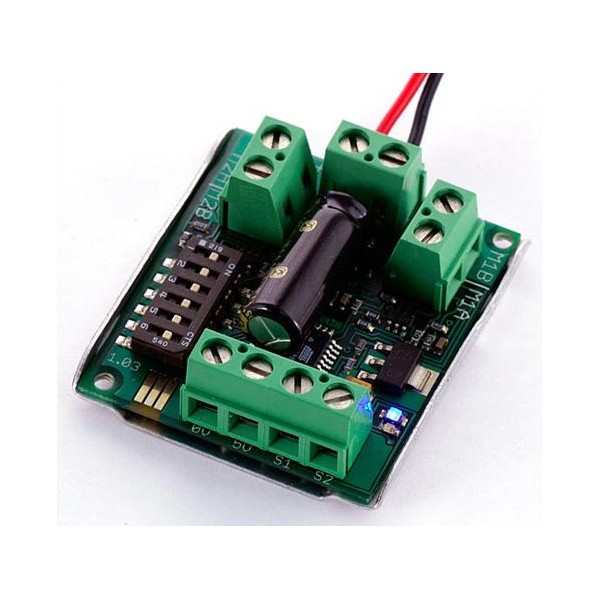 Sabertooth 2x5 Motor Driver