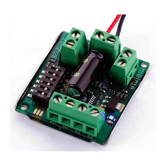 Sabertooth 2x5 Motor Driver