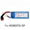 LB-012 batteria di ricambio per Turtlebot 3 e Robotis OP (11,1V 1800mAh)